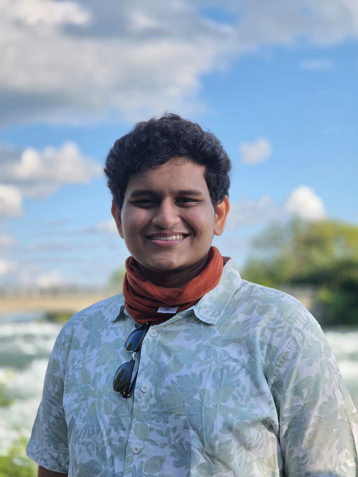 Swaminathan Sankaran