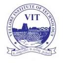 Vellore Institute of Technology logo